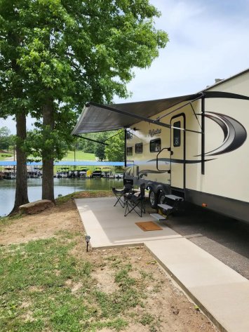 Image for 2019 REFLECTION GRAND DESIGN CAMPER