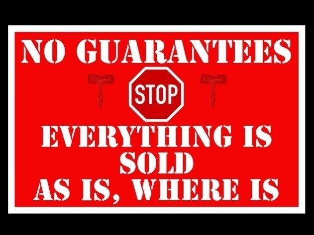 Image for APRIL 16TH VIRTUAL AUCTION