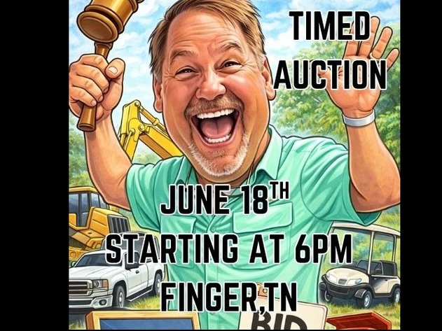 Image for JUNE 18TH TIMED AUCTION