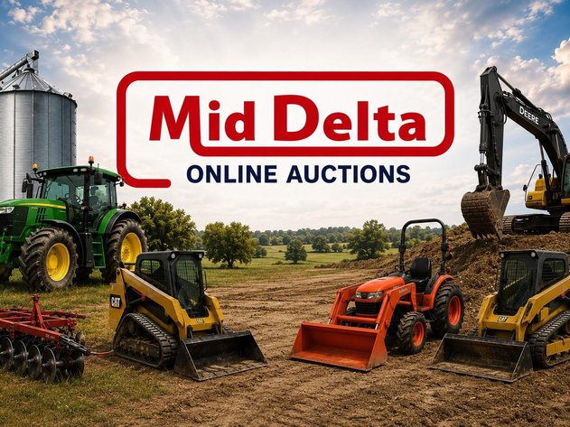 Image for JULY 7TH VIRTUAL AUCTION