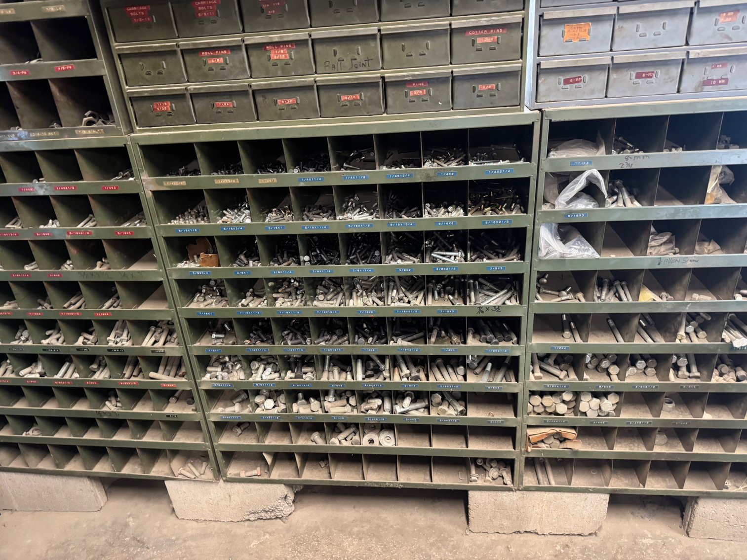 Image for Live Only Auction - E.W. Muller Contractors