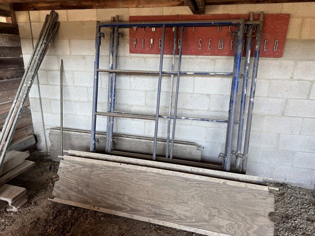 Image for Live Only Auction - E.W. Muller Contractors