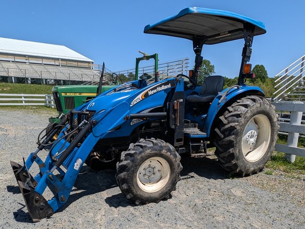 Image for May Equipment & Tools Sale - Bid In-Person or Online