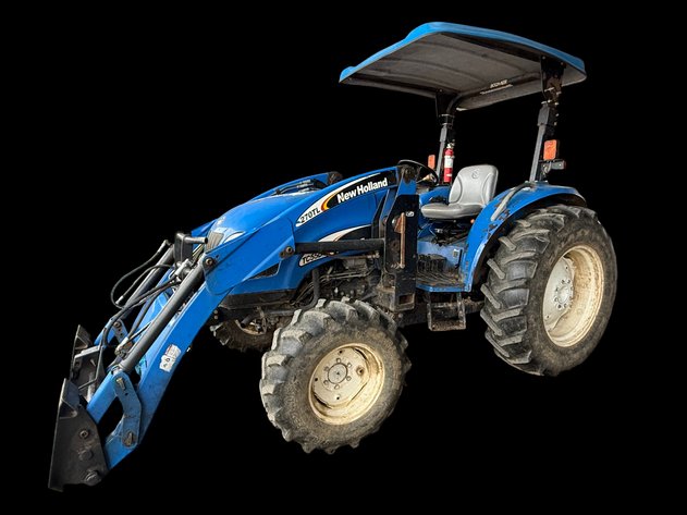 Image for May Equipment & Tools Sale - Bid In-Person or Online