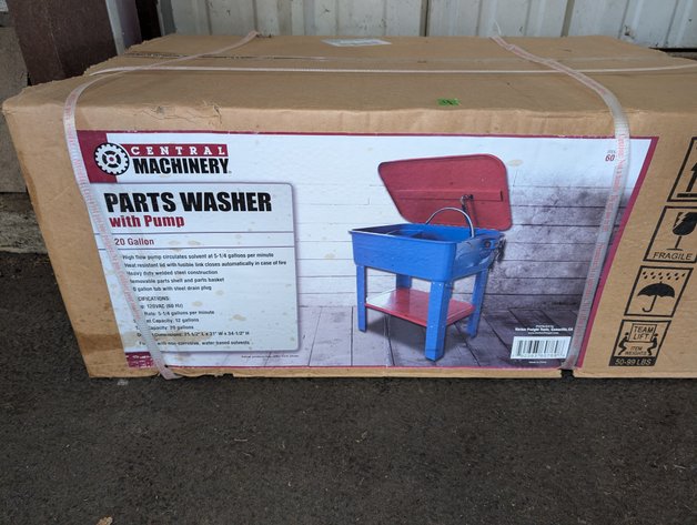 Image for June Shop Equipment & Tools Sale - Bid In-Person or Online