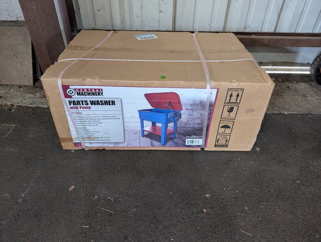 Image for June Shop Equipment & Tools Sale - Bid In-Person or Online