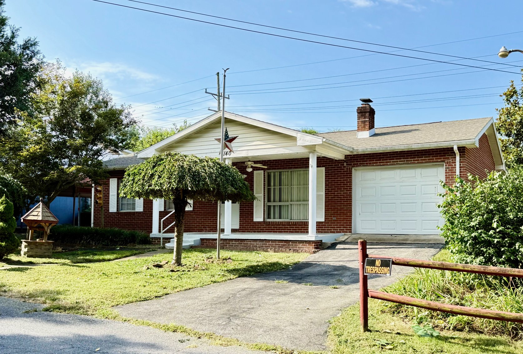 Image for 3 BR/1 BA Home Minutes From I-81 in Martinsburg, WV--Excellent Primary Residence or Investment Property!!