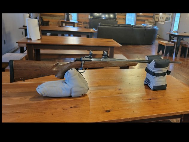 Image for Lowell Larew Estate Gun Auction