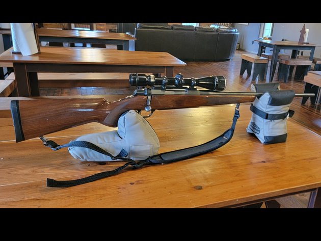 Image for Lowell Larew Estate Gun Auction