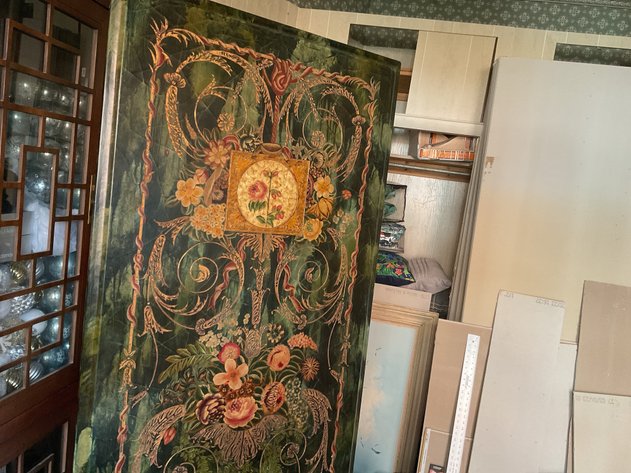 Image for Crafted Treasures: A One-of-a-Kind Auction