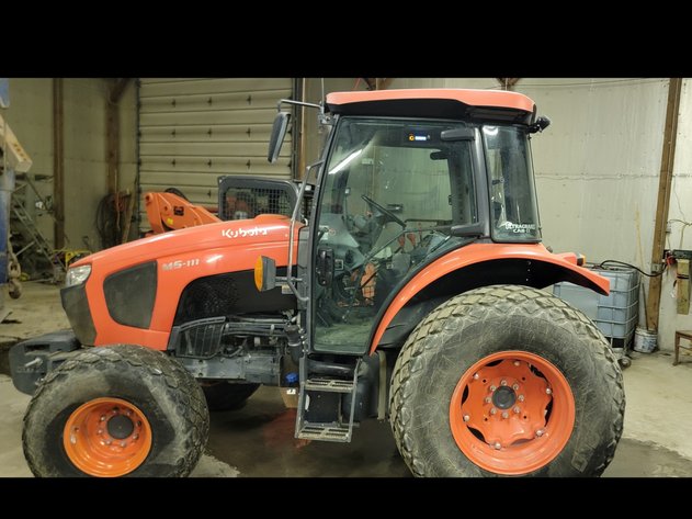 Image for Bates Equipment Auction
