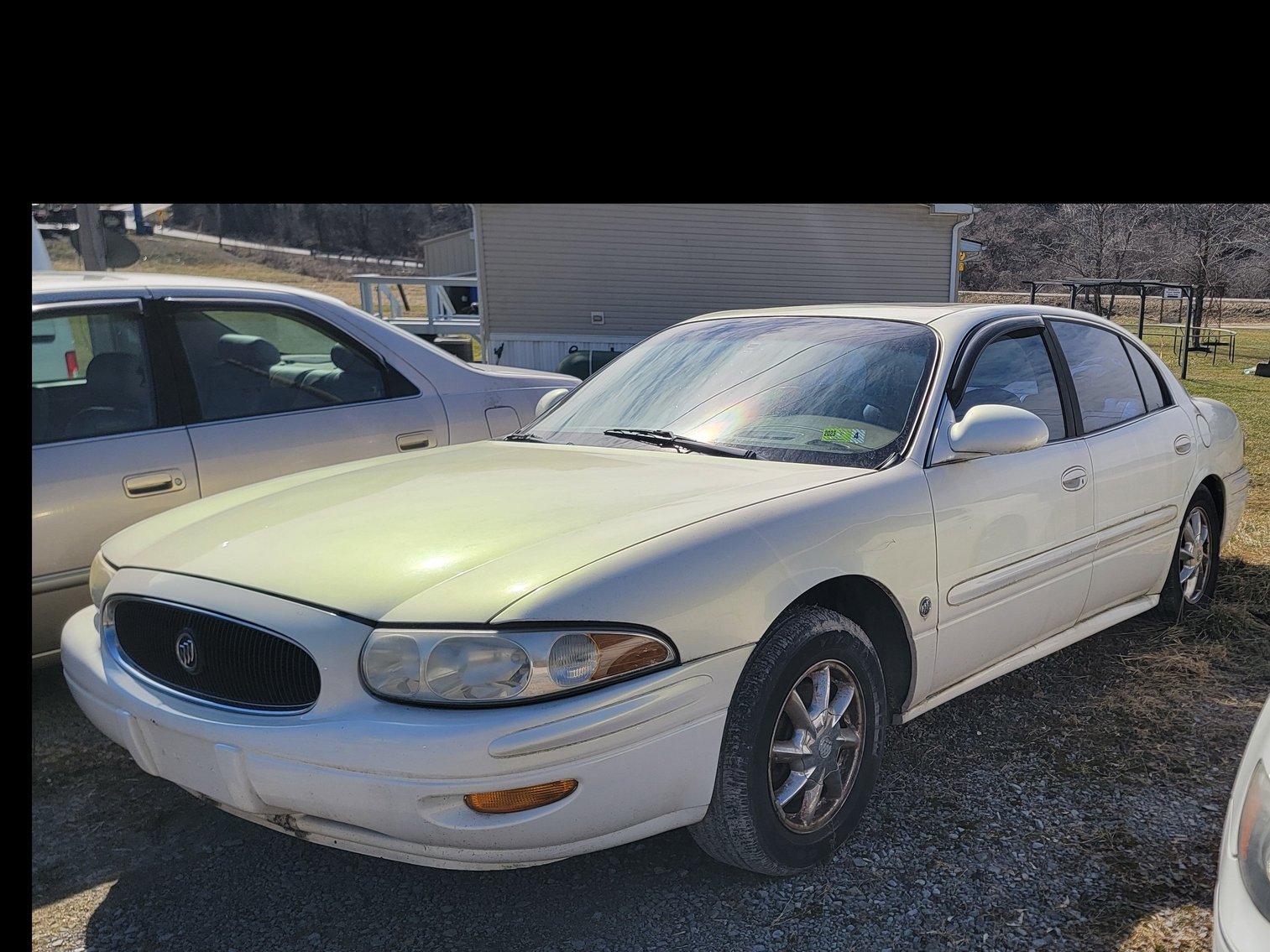 Image for Good News Mountaineer Garage Car Auction