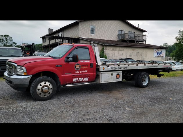 Image for Good News Mountaineer Garage Car Auction