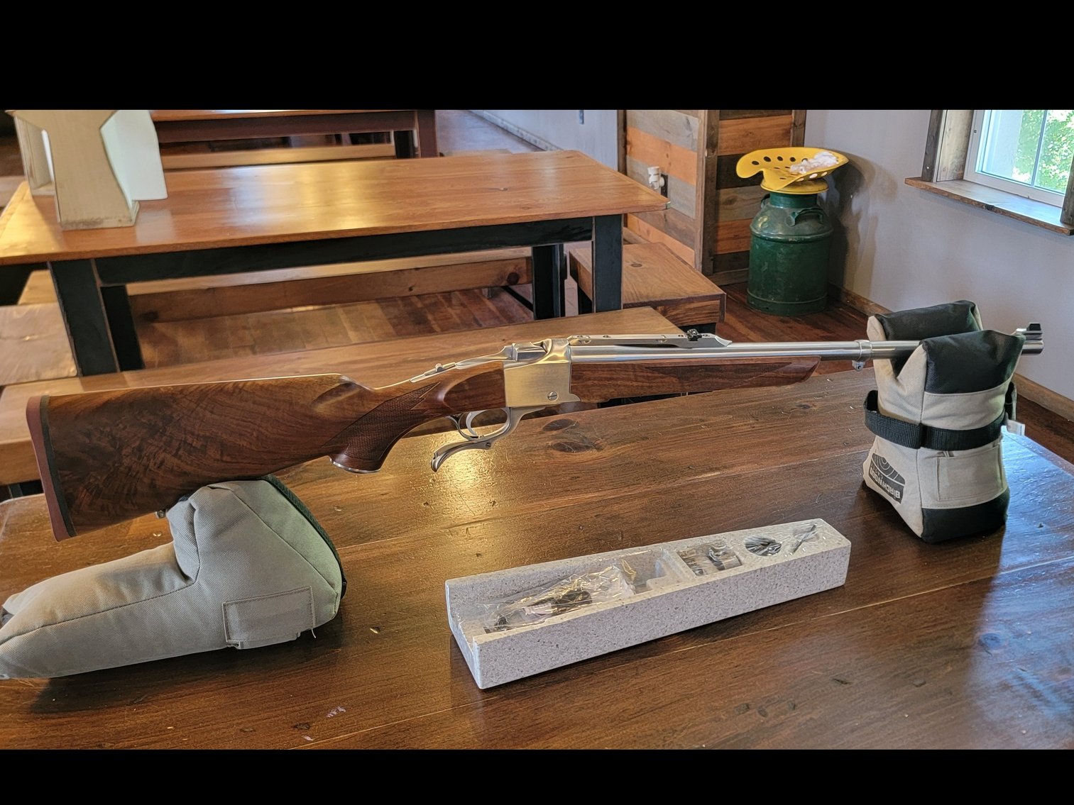 Image for ANNUAL GUN AUCTION!