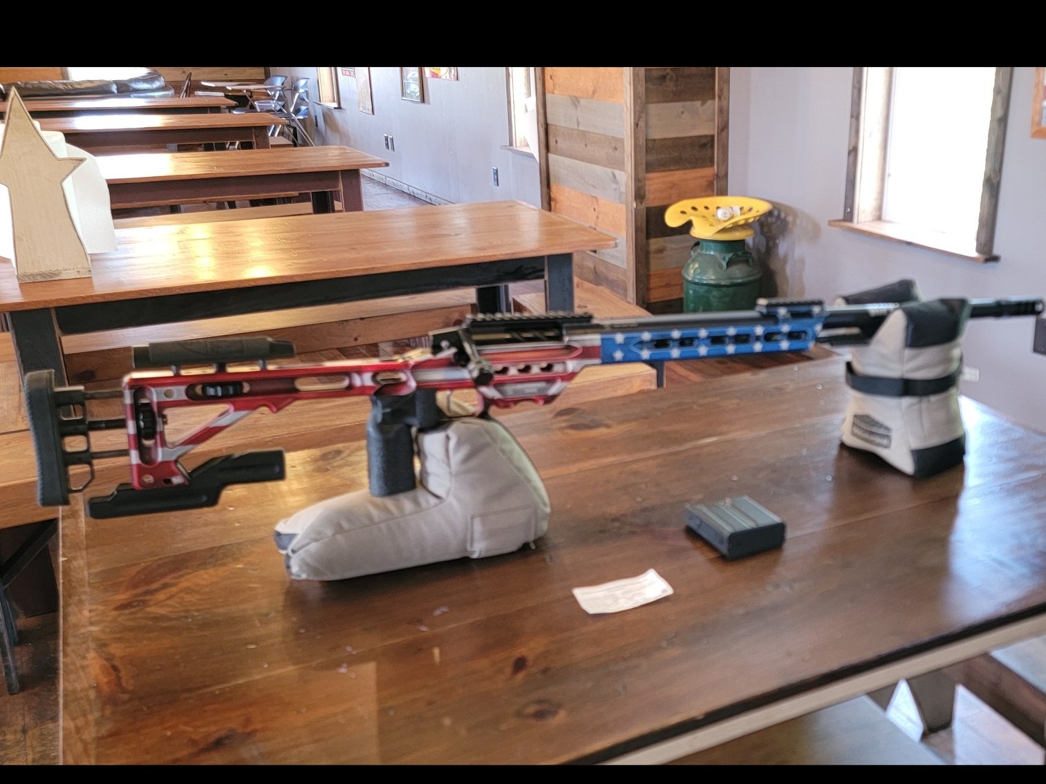 Image for ANNUAL GUN AUCTION!