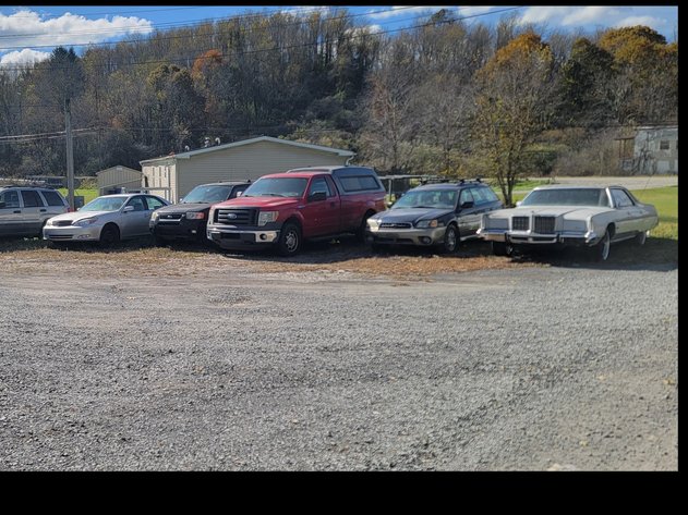 Image for Good News Mountaineer Garage Fall Car Auction