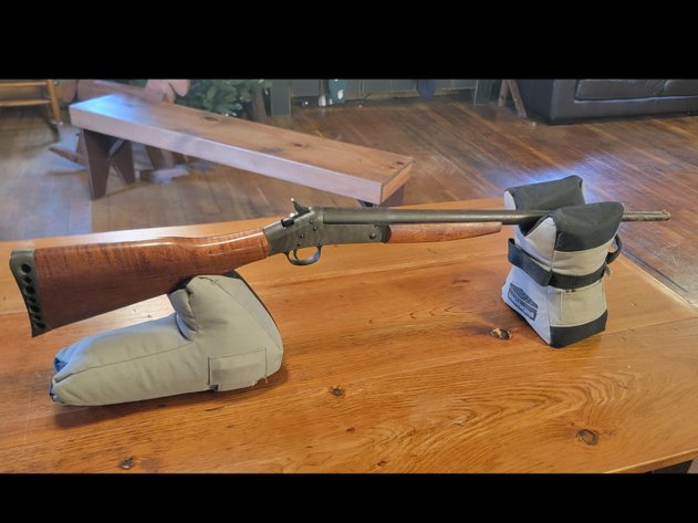 Image for No Reserve, Lucy Silbaugh Estate Gun Auction! Guns, Scopes and even a Thermal!