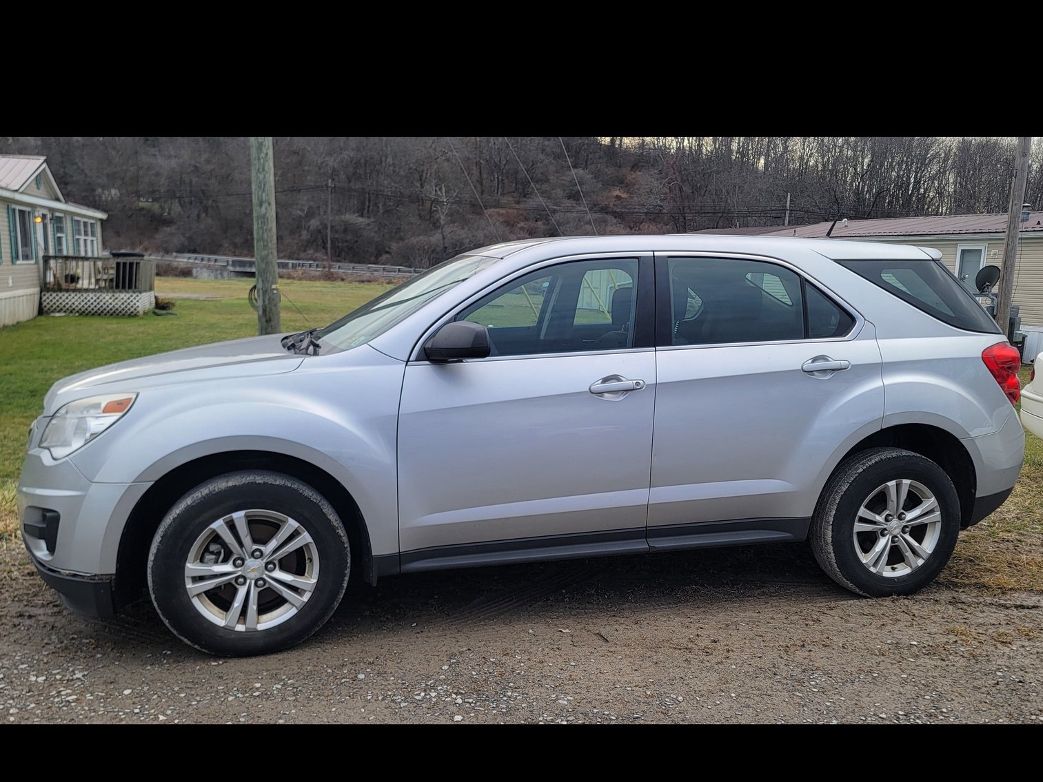 Image for Good News Mountaineer Garage Winter Car Auction