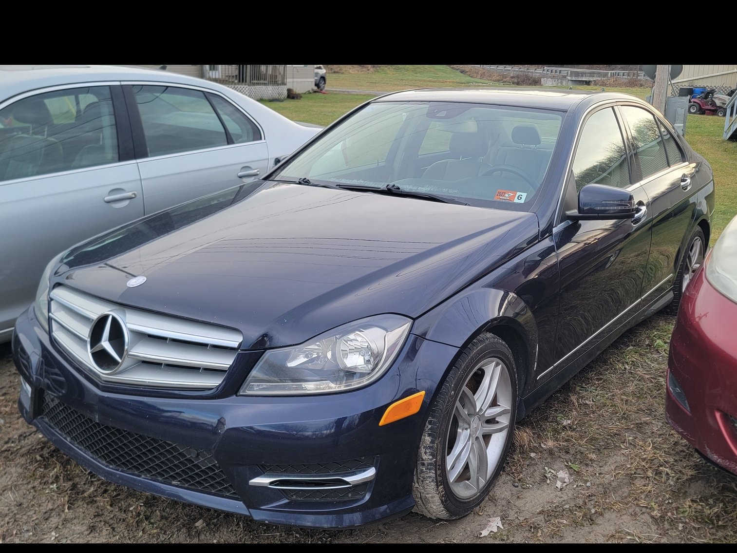 Image for Good News Mountaineer Garage Winter Car Auction