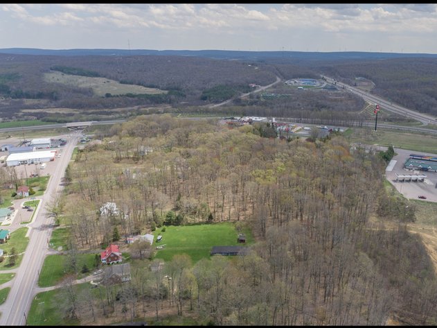 Image for 24 Acres bordering Interstate 68 and Rt 40, National Highway, Grantsville MD!