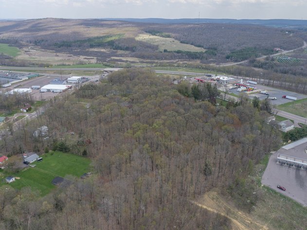 Image for 24 Acres bordering Interstate 68 and Rt 40, National Highway, Grantsville MD!