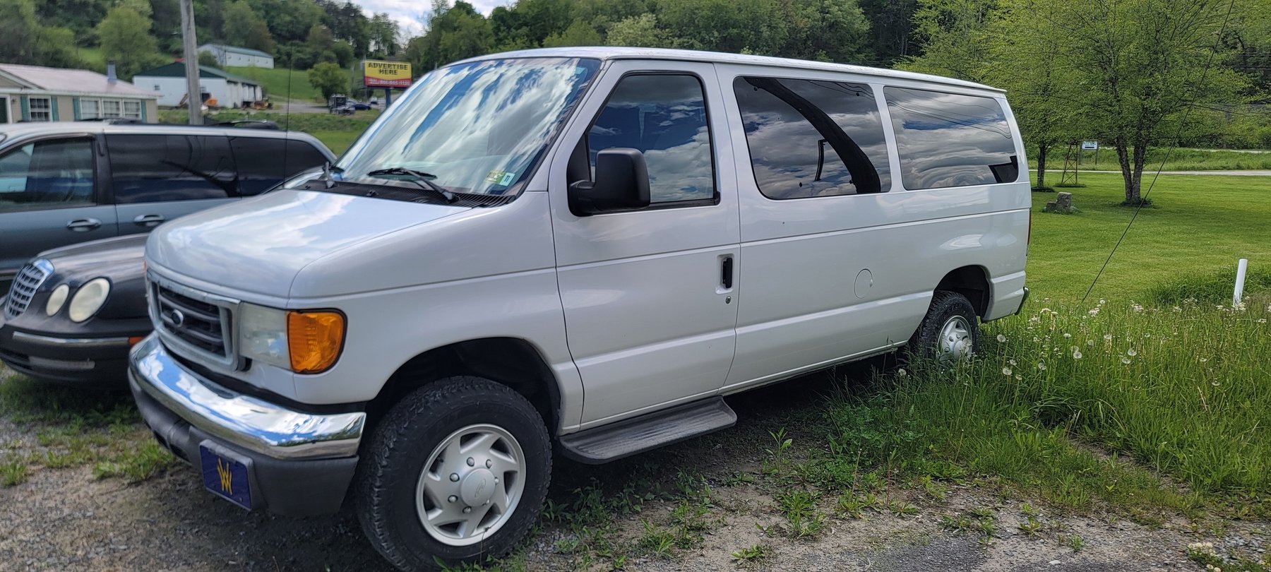 Image for Good News Mountaineer Garage Spring Car Auction!