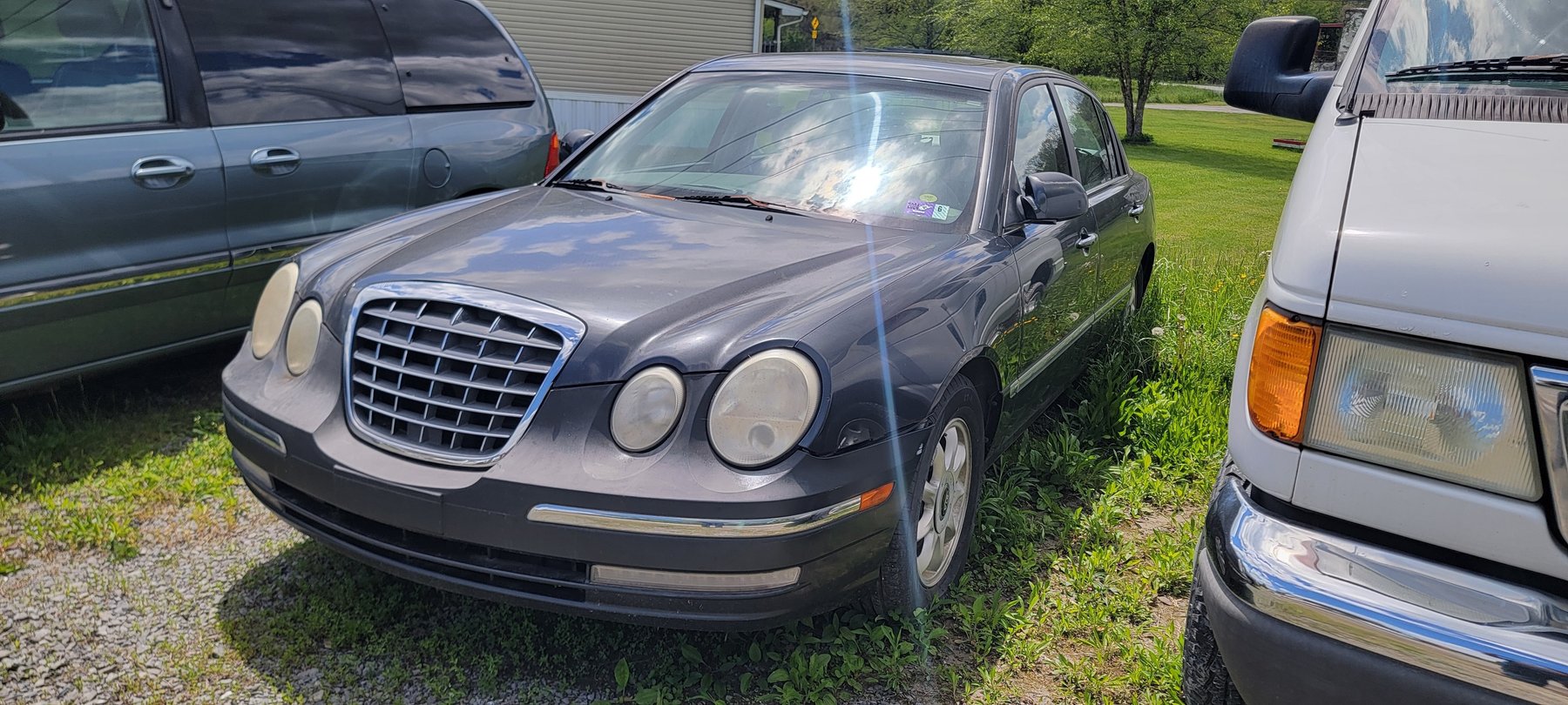 Image for Good News Mountaineer Garage Spring Car Auction!