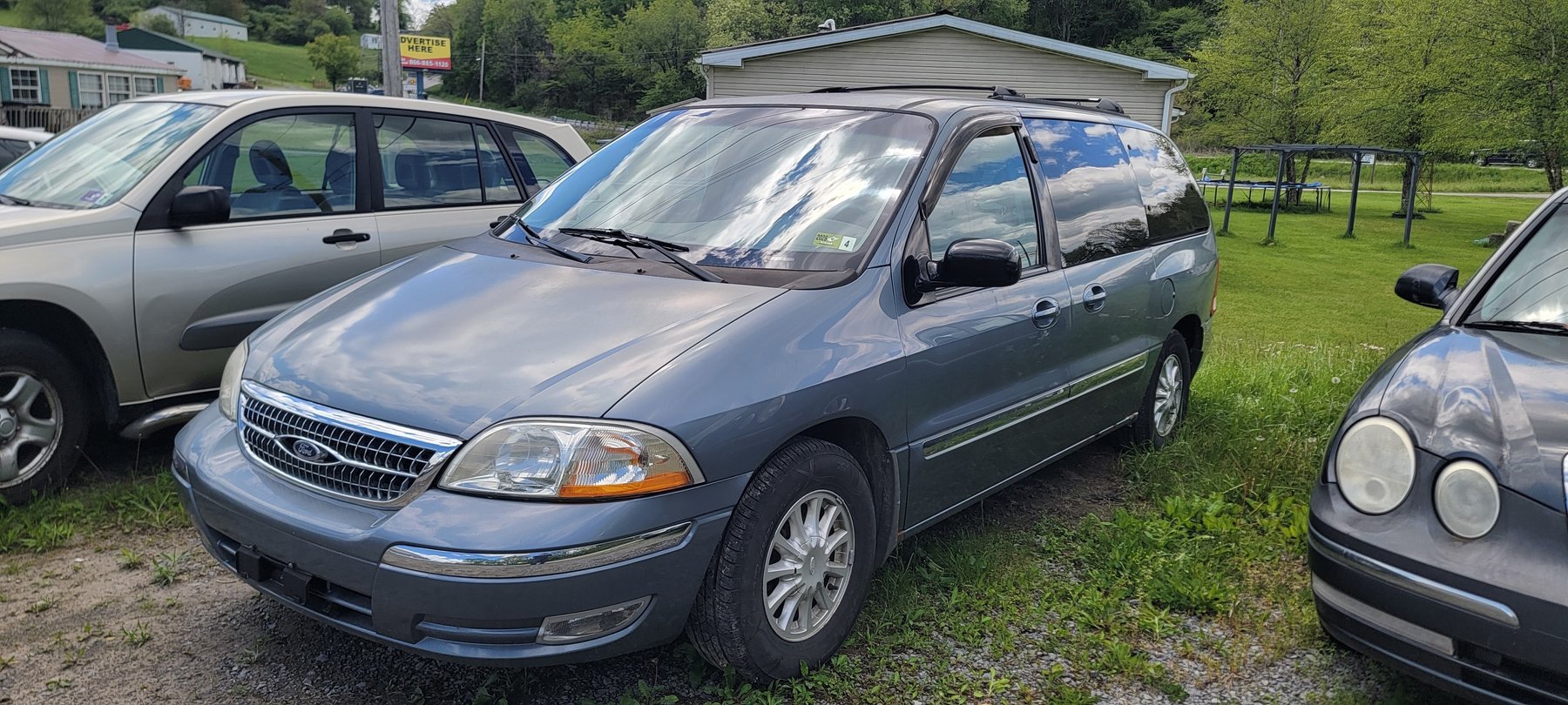 Image for Good News Mountaineer Garage Spring Car Auction!