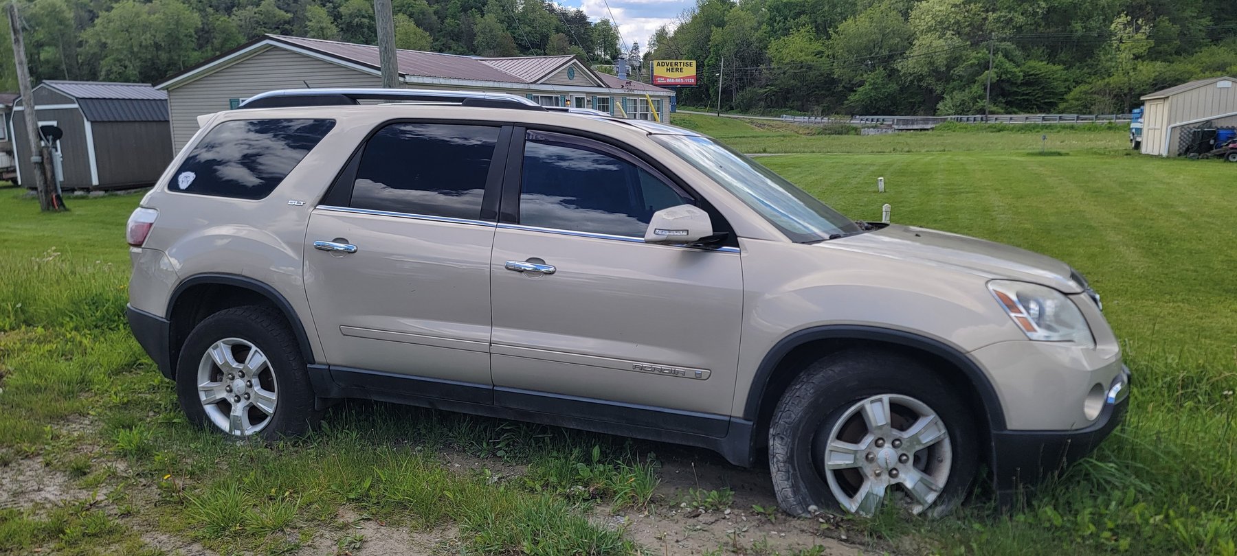 Image for Good News Mountaineer Garage Spring Car Auction!