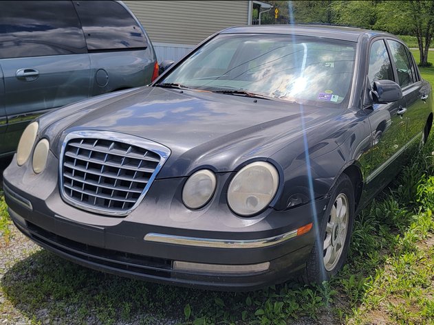 Image for Good News Mountaineer Garage Spring Car Auction!