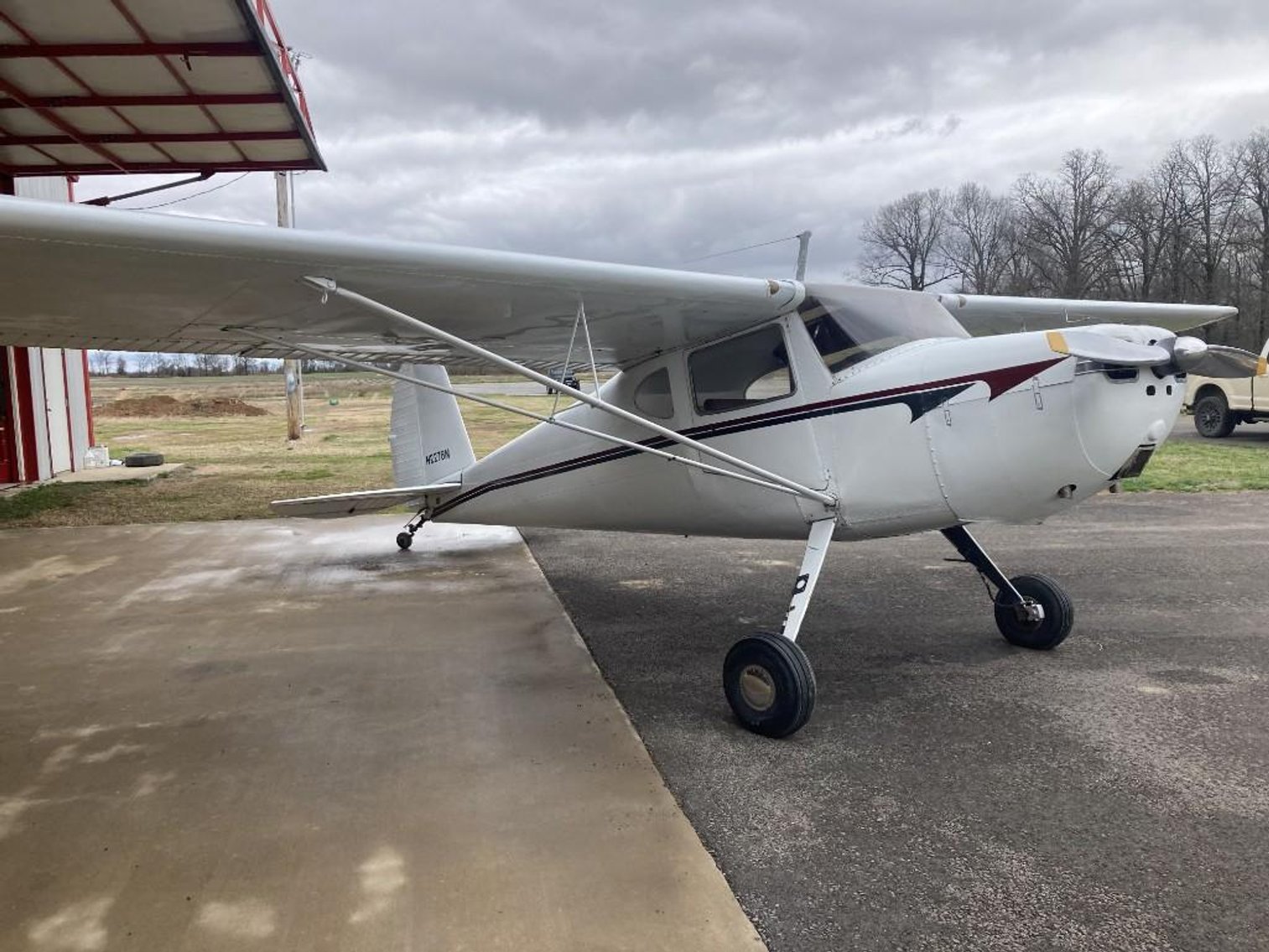 Image for Surplus Aircraft Auction