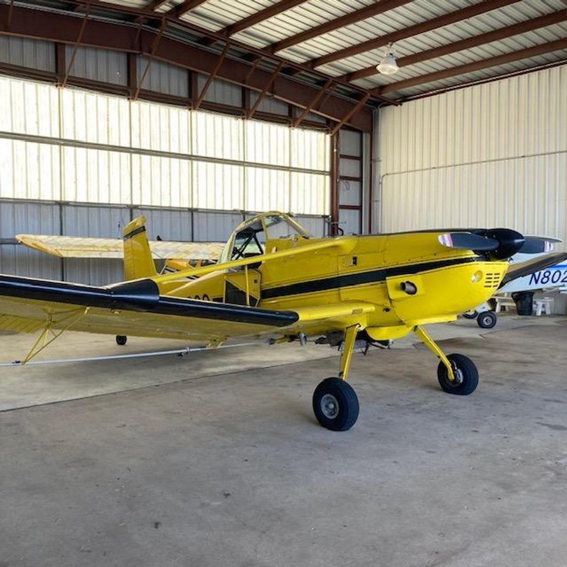 Image for Surplus Aircraft Auction
