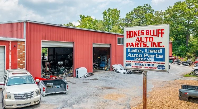 Image for Hokes Bluff Auto Parts & Alabama Salvage Yard in Gadsden, Alabama