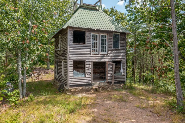 Image for 34 +/- acres on County Road 97 Gaylesville, Alabama