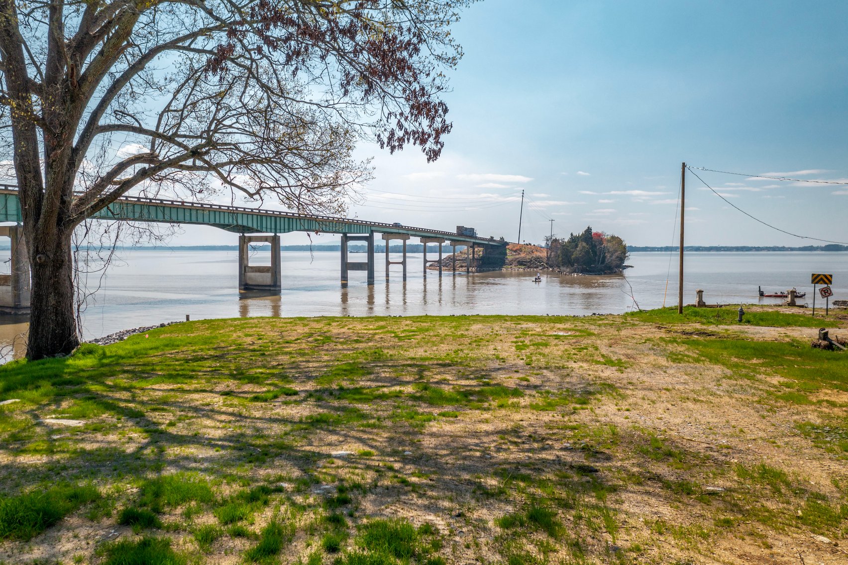 Image for PRIME WATERFRONT PROPERTY located 3293 OLD HIGHWAY 9 Cedar Bluff, Alabama