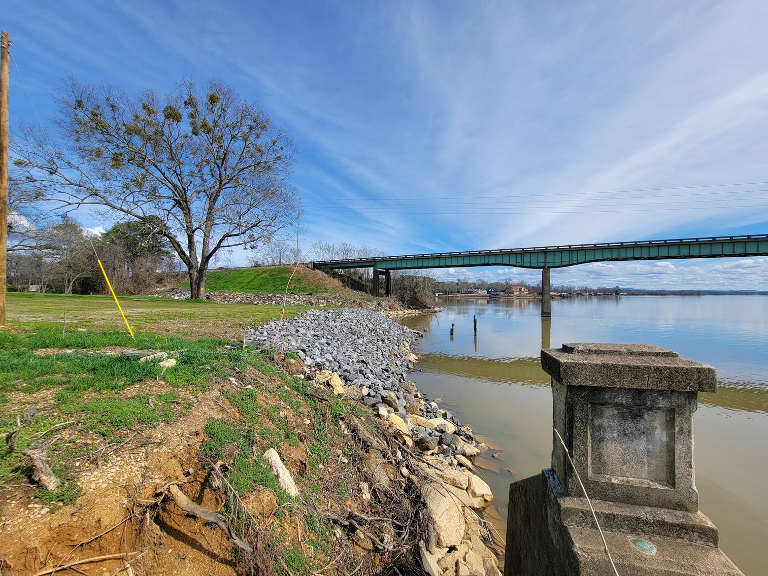 Image for PRIME WATERFRONT PROPERTY located 3293 OLD HIGHWAY 9 Cedar Bluff, Alabama