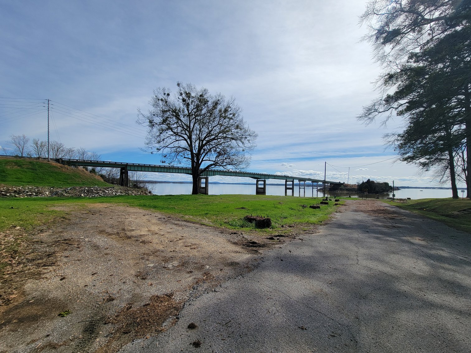 Image for PRIME WATERFRONT PROPERTY located 3293 OLD HIGHWAY 9 Cedar Bluff, Alabama