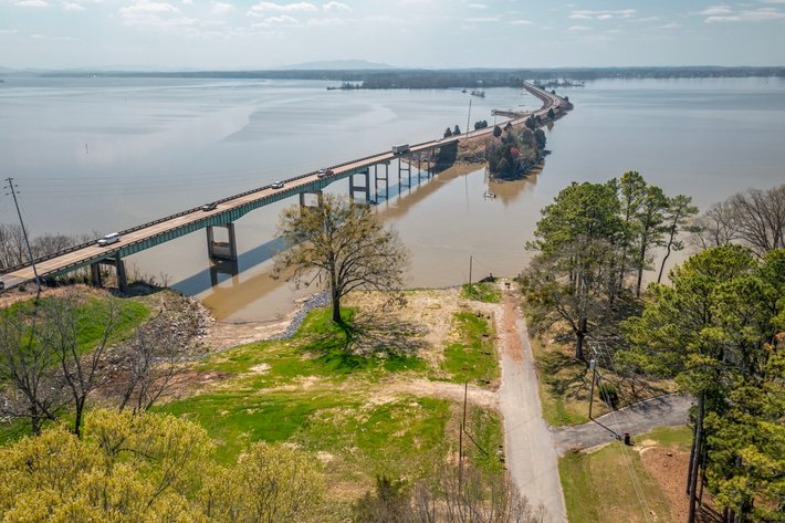 Image for PRIME WATERFRONT PROPERTY located 3245 OLD HIGHWAY 9 Cedar Bluff, Alabama