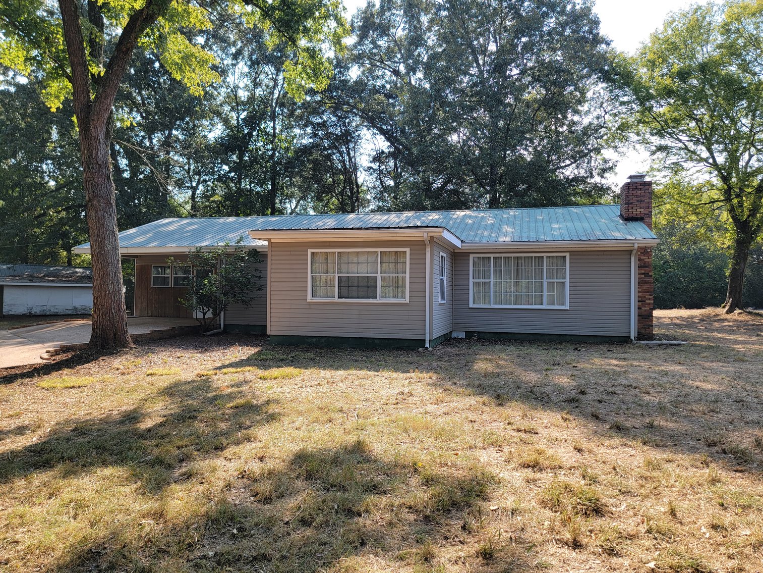 Image for Home with Outbuildings on 9 +/- Acres in Hollywood, Alabama SEPTEMBER 21st 10 AM (CT)