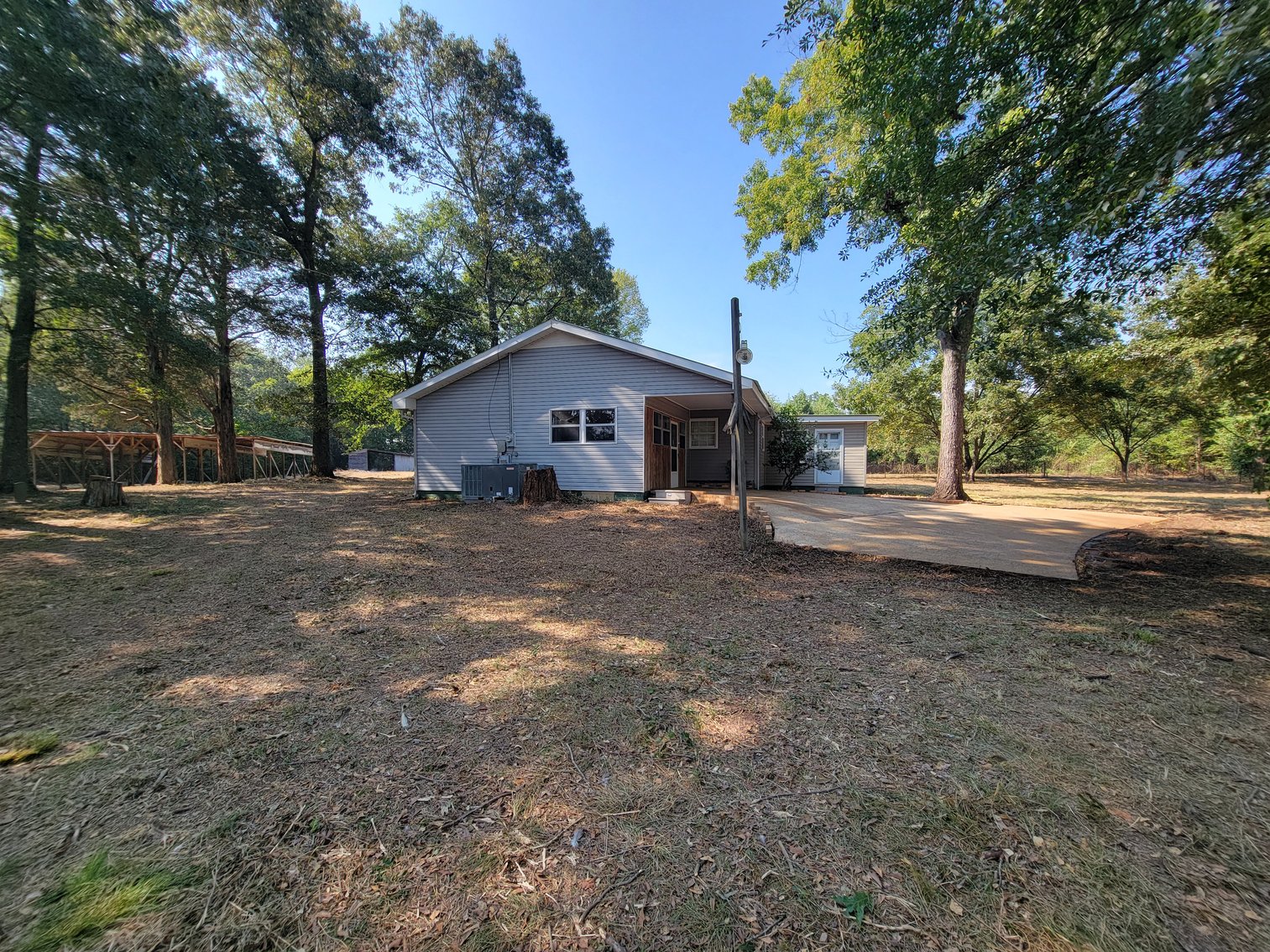 Image for Home with Outbuildings on 9 +/- Acres in Hollywood, Alabama SEPTEMBER 21st 10 AM (CT)