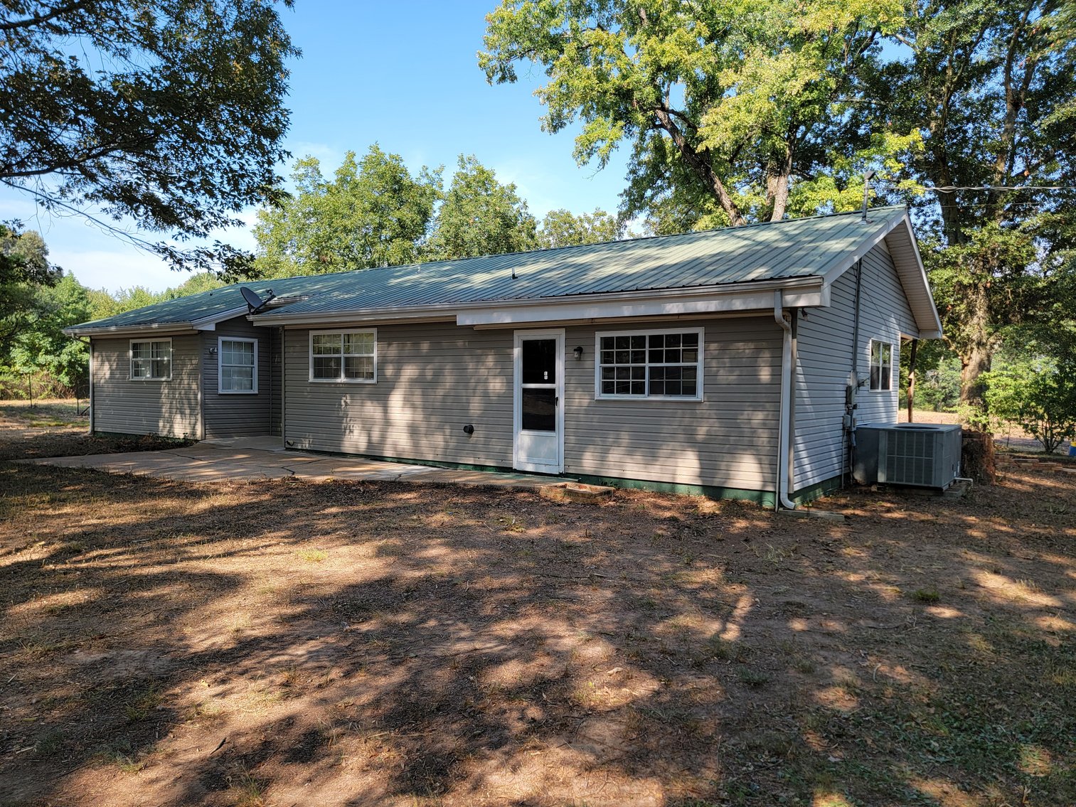Image for Home with Outbuildings on 9 +/- Acres in Hollywood, Alabama SEPTEMBER 21st 10 AM (CT)