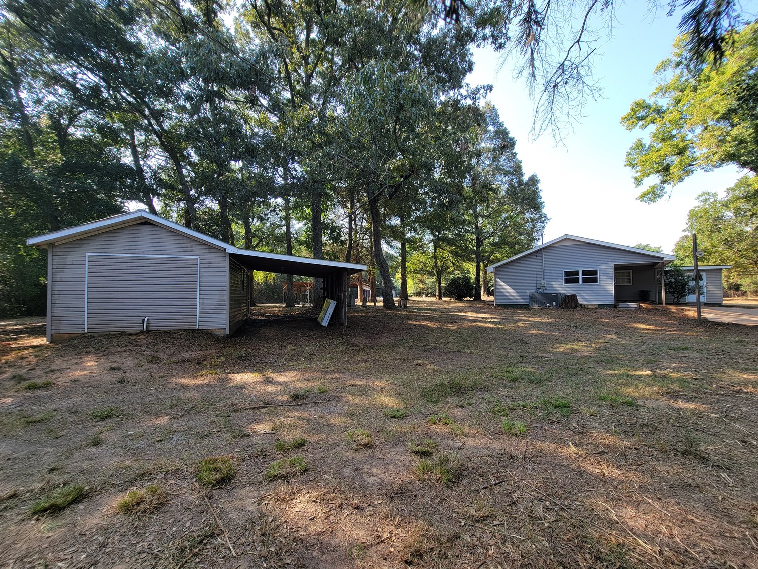Image for Home with Outbuildings on 9 +/- Acres in Hollywood, Alabama SEPTEMBER 21st 10 AM (CT)