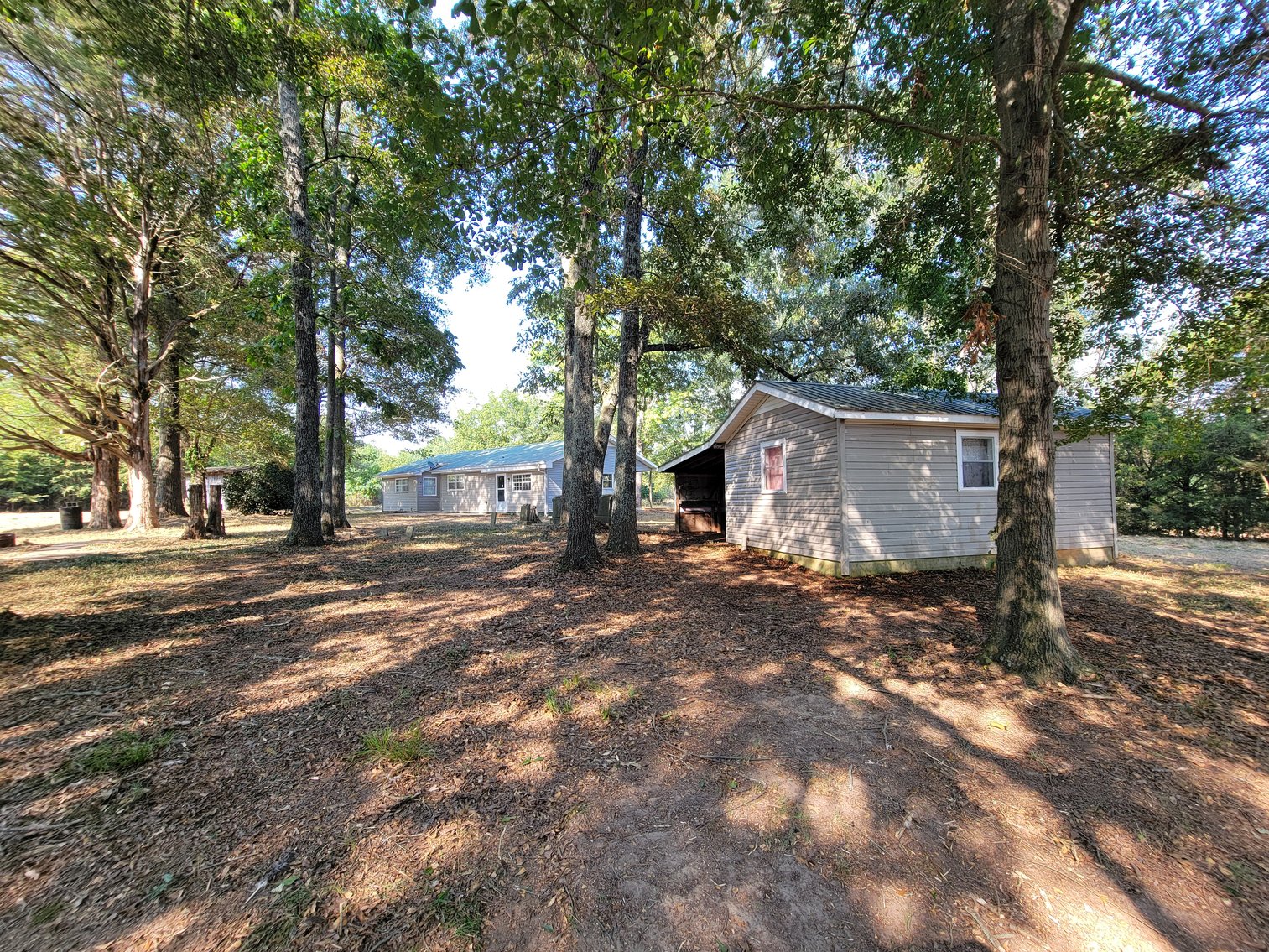 Image for Home with Outbuildings on 9 +/- Acres in Hollywood, Alabama SEPTEMBER 21st 10 AM (CT)