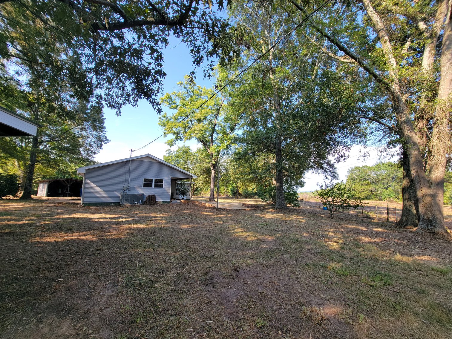 Image for Home with Outbuildings on 9 +/- Acres in Hollywood, Alabama SEPTEMBER 21st 10 AM (CT)
