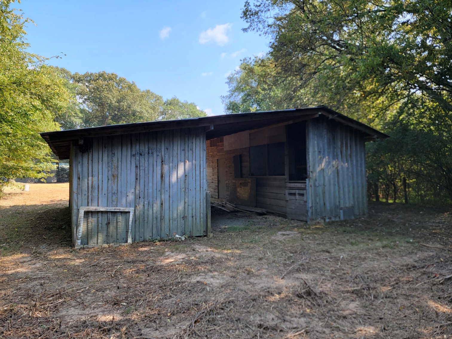 Image for Home with Outbuildings on 9 +/- Acres in Hollywood, Alabama SEPTEMBER 21st 10 AM (CT)