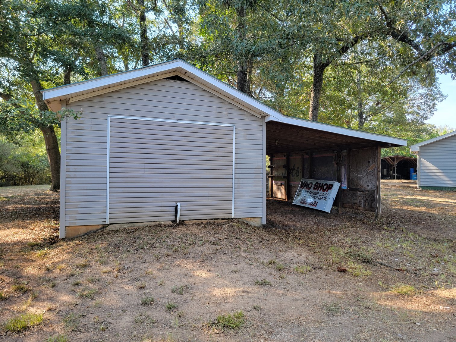 Image for Home with Outbuildings on 9 +/- Acres in Hollywood, Alabama SEPTEMBER 21st 10 AM (CT)