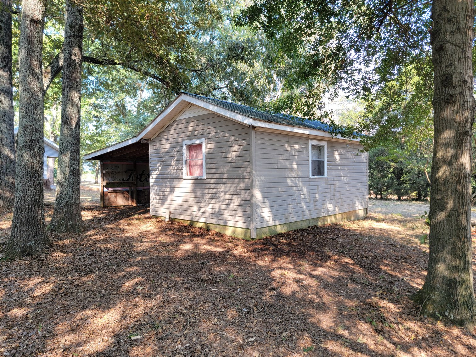Image for Home with Outbuildings on 9 +/- Acres in Hollywood, Alabama SEPTEMBER 21st 10 AM (CT)