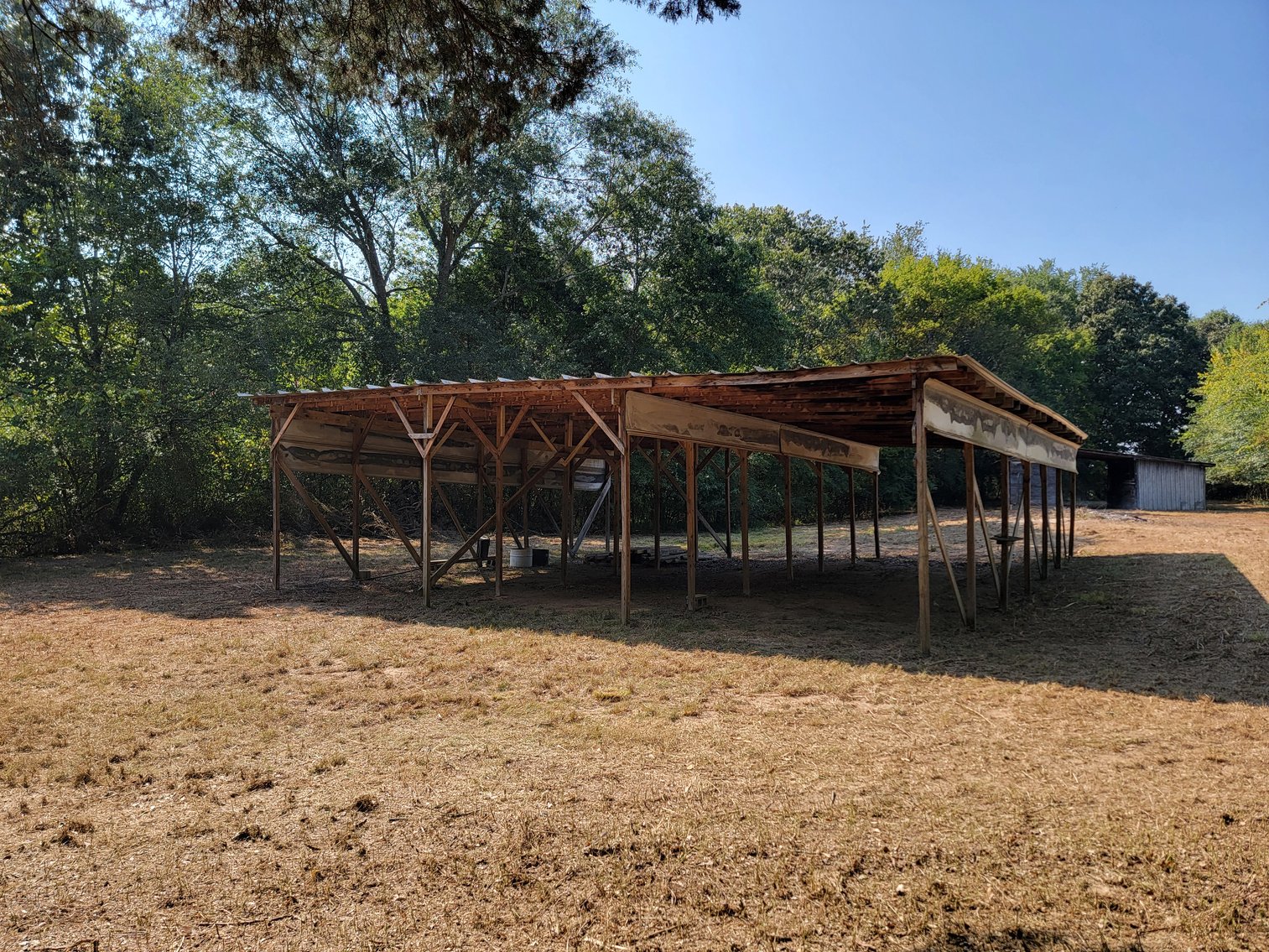 Image for Home with Outbuildings on 9 +/- Acres in Hollywood, Alabama SEPTEMBER 21st 10 AM (CT)