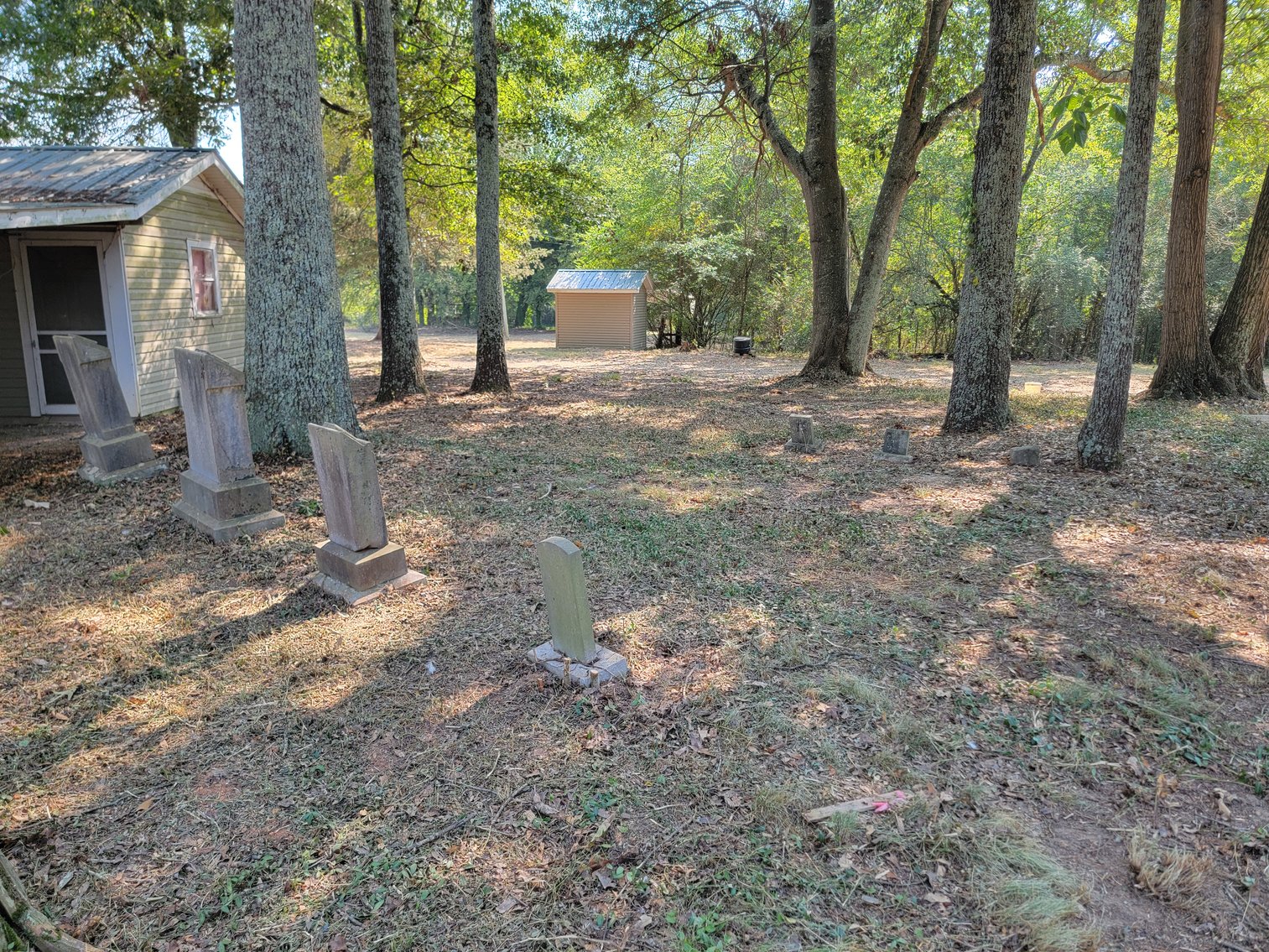 Image for Home with Outbuildings on 9 +/- Acres in Hollywood, Alabama SEPTEMBER 21st 10 AM (CT)