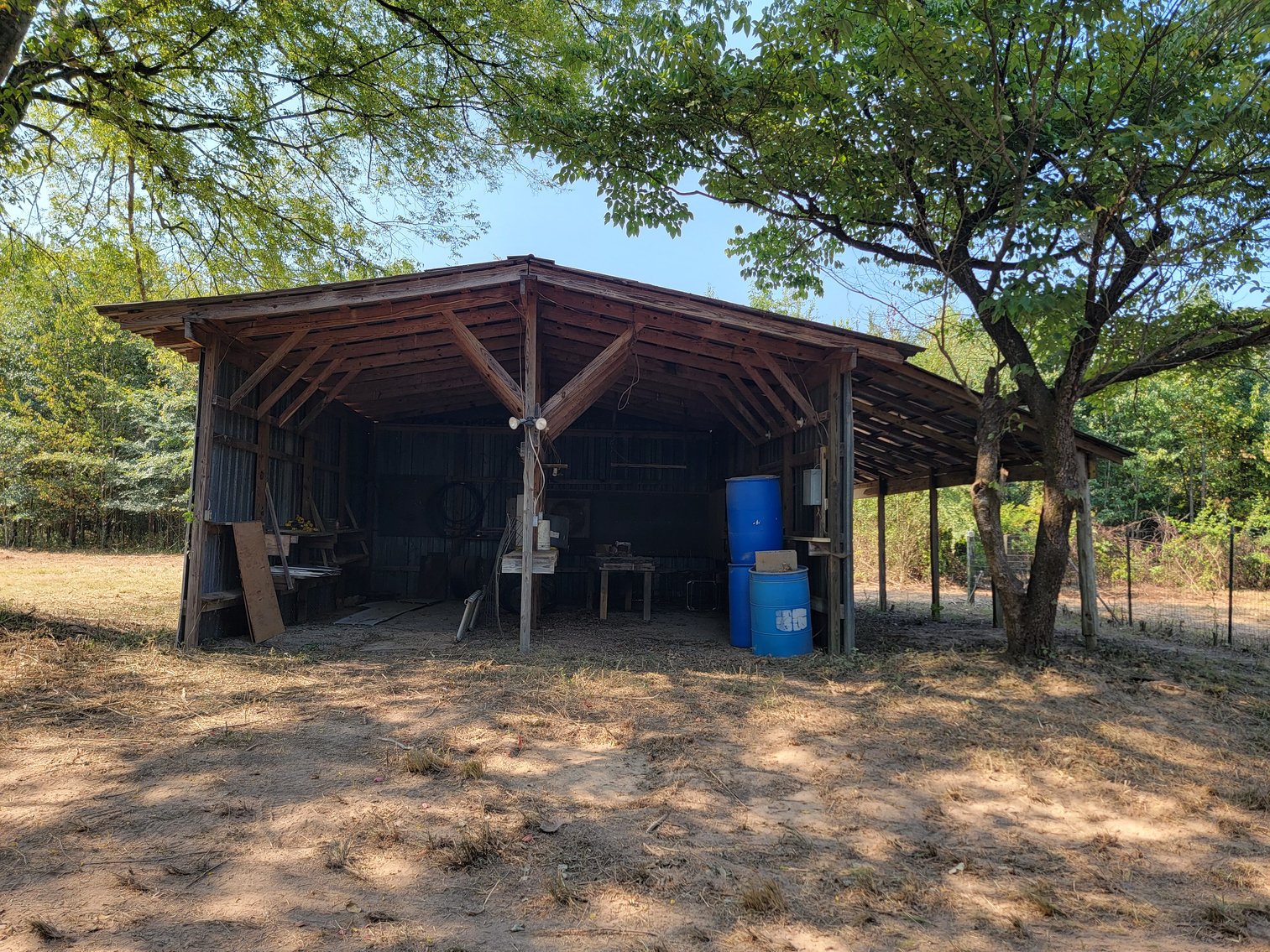 Image for Home with Outbuildings on 9 +/- Acres in Hollywood, Alabama SEPTEMBER 21st 10 AM (CT)